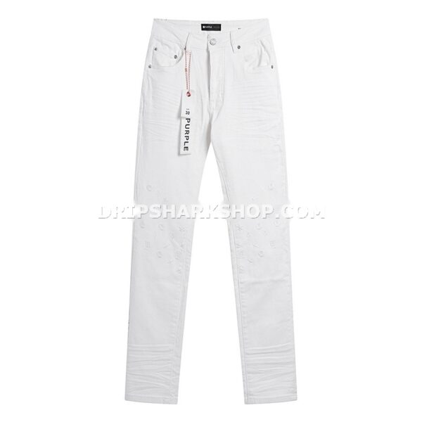 Vaqueros Purple Brand