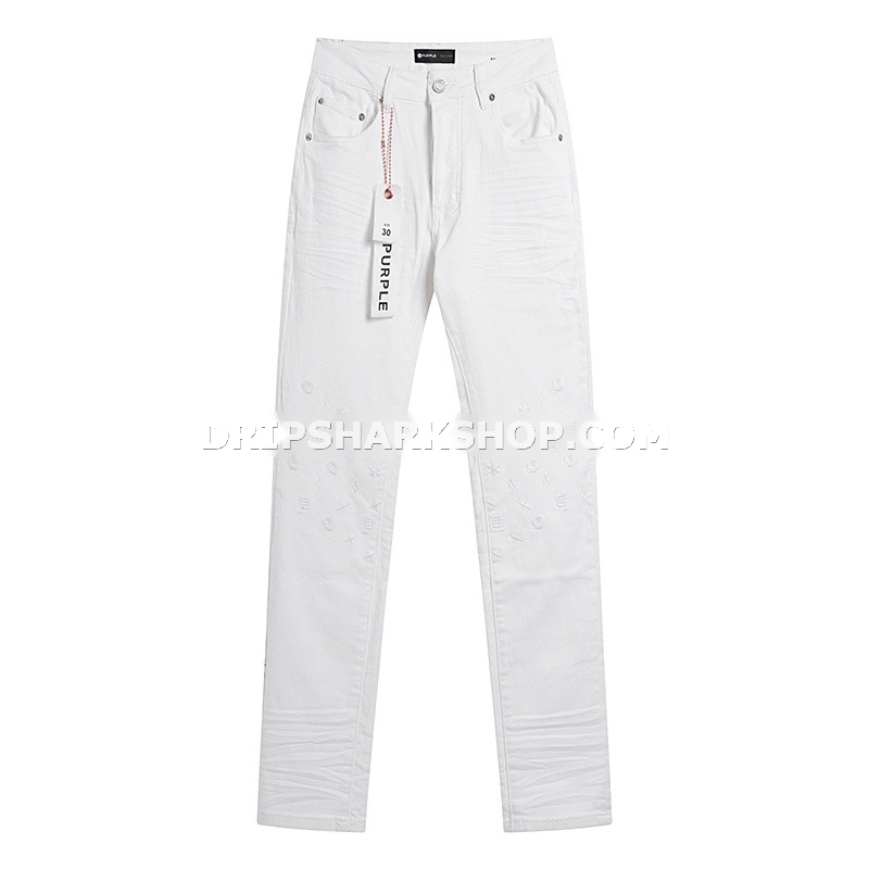 Vaqueros Purple Brand