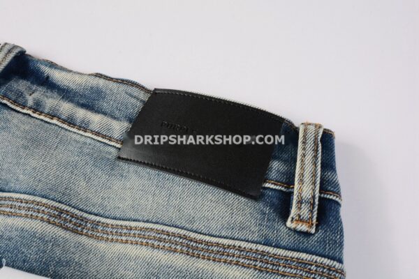 Vaqueros Purple Brand