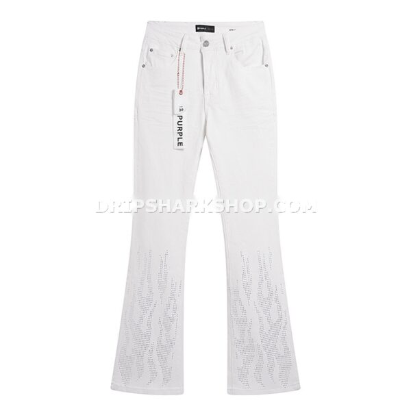 Vaqueros Purple Brand