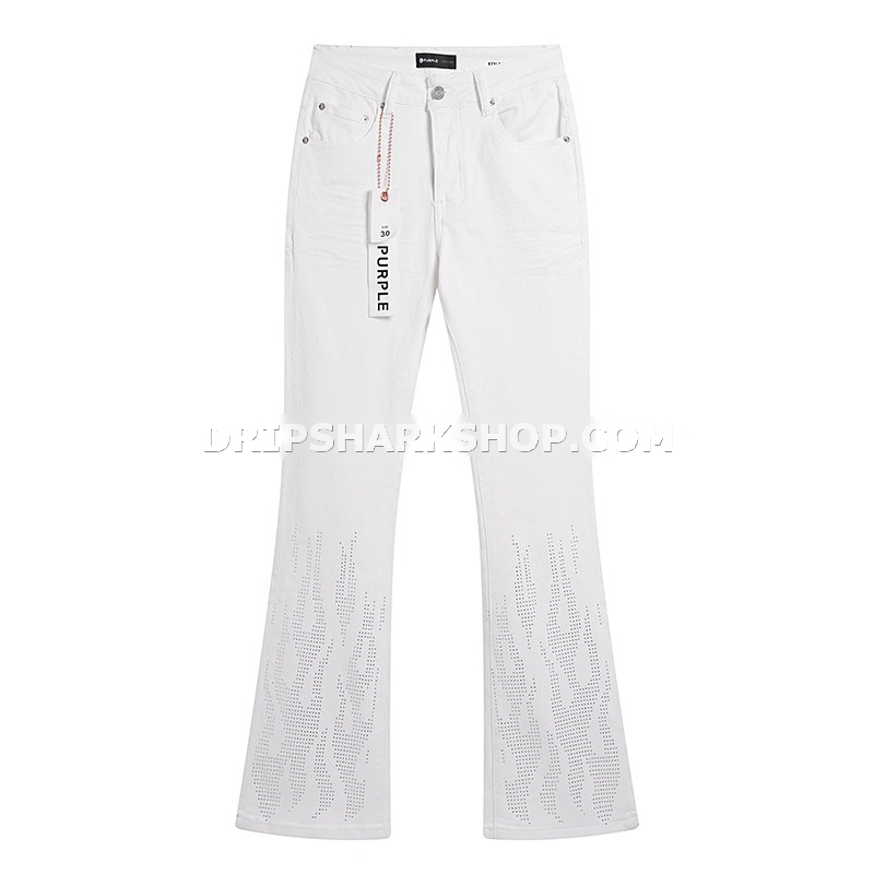 Vaqueros Purple Brand