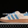 ADIDAS CAMPUS ‘PUTTY GREY PRELOVED BLUE’