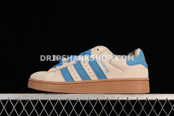 ADIDAS CAMPUS ‘PUTTY GREY PRELOVED BLUE’