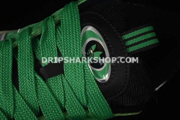 ADIDAS CAMPUS ‘SEMI SCREAMING GREEN’