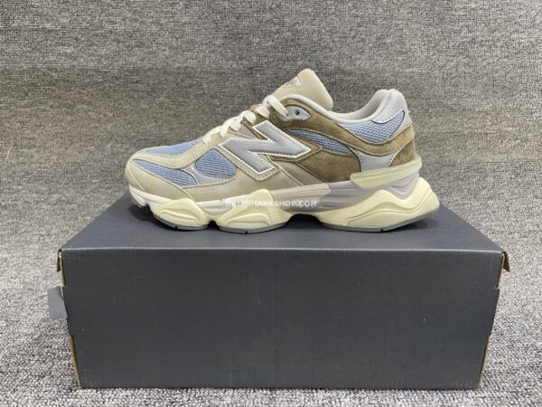 Zapatillas New Balance 9060 Mushroom