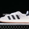ADIDAS CAMPUS ‘WHITE GREY BLACK’