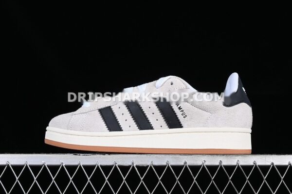 ADIDAS CAMPUS ‘WHITE GREY BLACK’