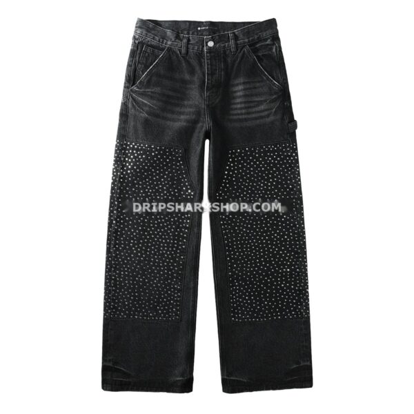 Vaqueros Purple Brand