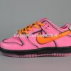 Zapatillas Nike SB Dunk Low Powerpuff Girls