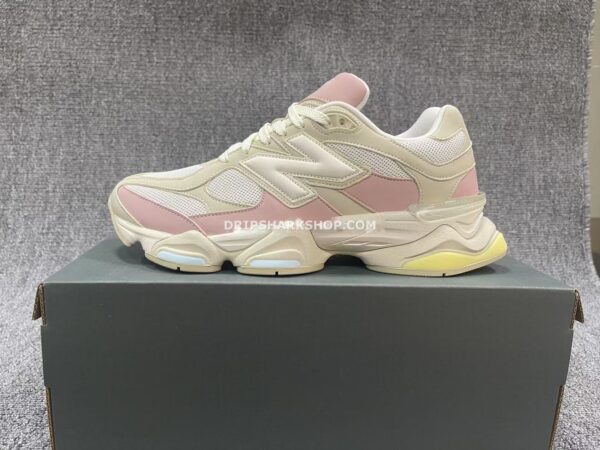 Zapatillas New Balance 9060 Pink Overdye