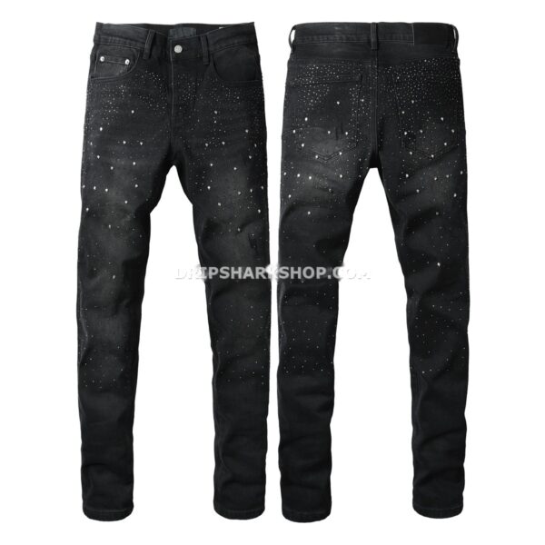 Vaqueros Purple Brand