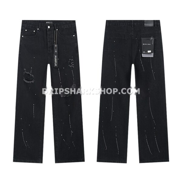 Vaqueros Purple Brand