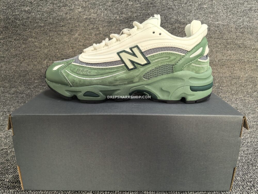 Zapatillas NB 1000 Mallard Green