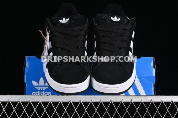 ADIDAS CAMPUS ‘WHITE BLACK’