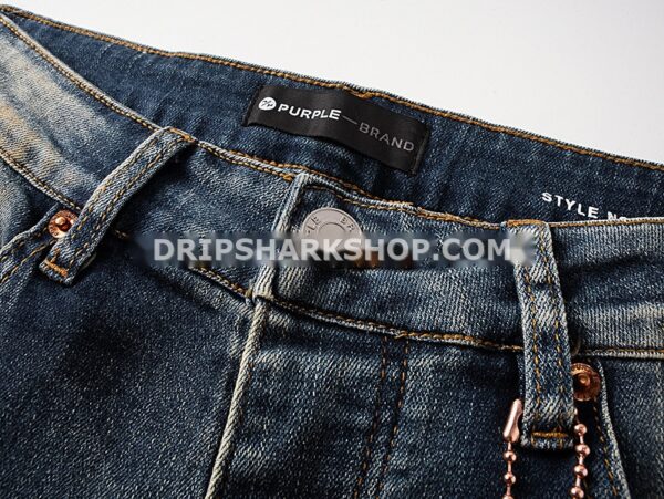 Vaqueros Purple Brand