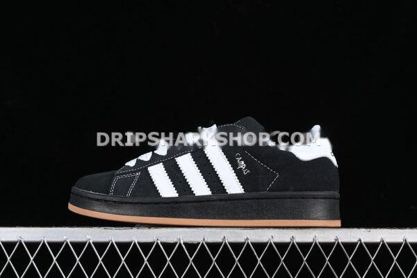 ADIDAS CAMPUS ‘CORE BLACK’
