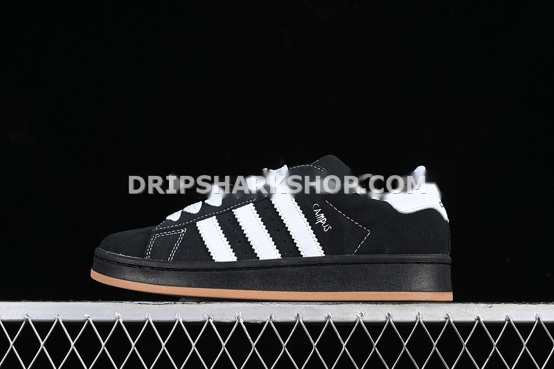 248012cb ADIDAS CAMPUS ‘CORE BLACK’