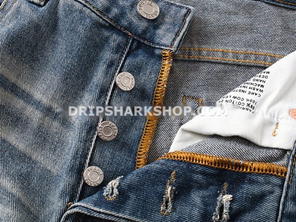 Vaqueros Purple Brand