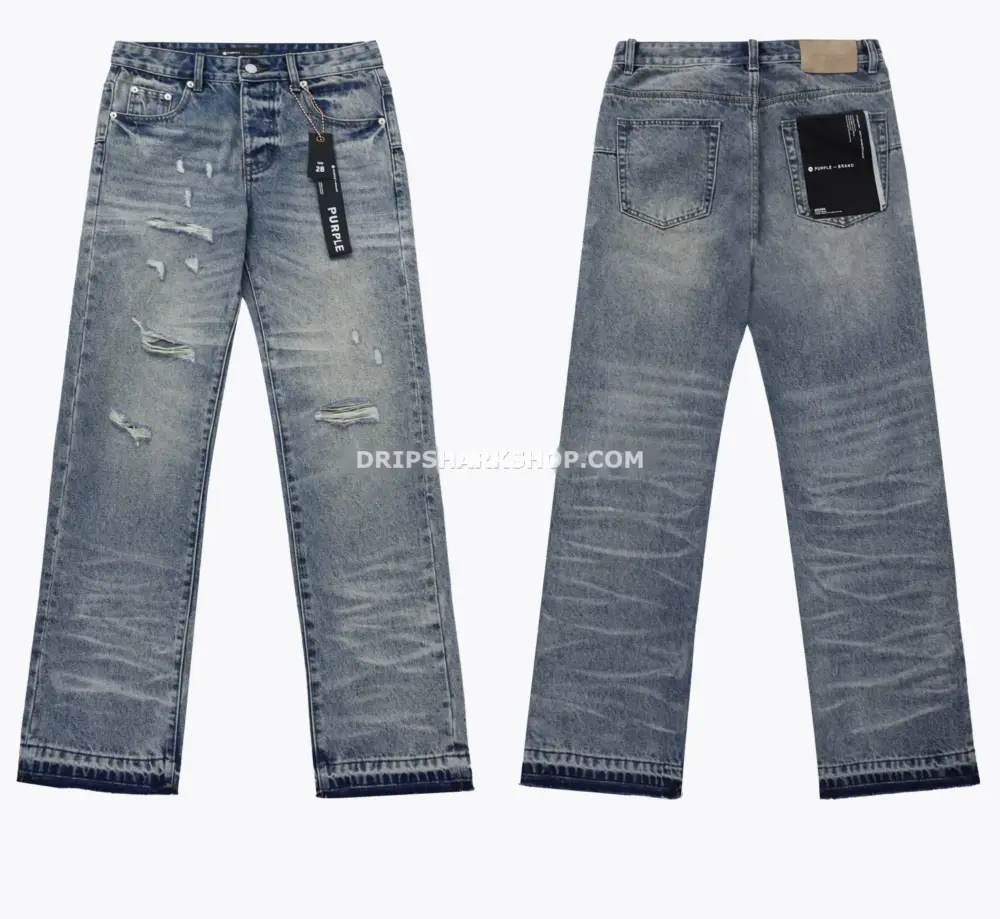 Vaqueros Purple Brand