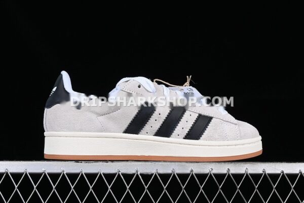 ADIDAS CAMPUS ‘WHITE GREY BLACK’