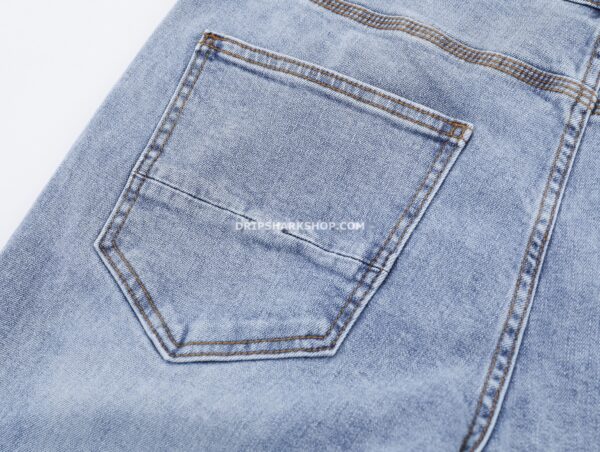 Vaqueros Purple Brand