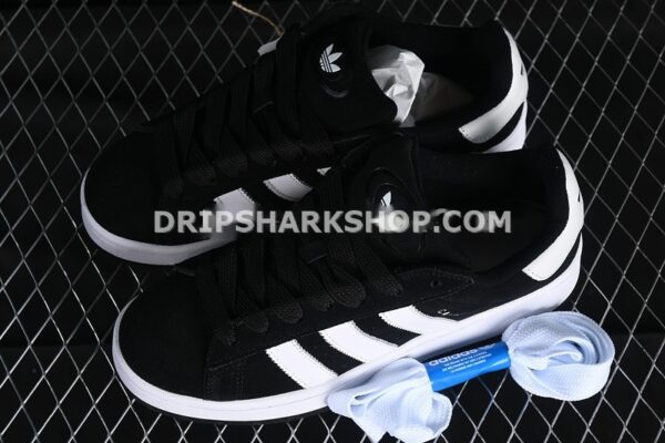 ADIDAS CAMPUS ‘WHITE BLACK’
