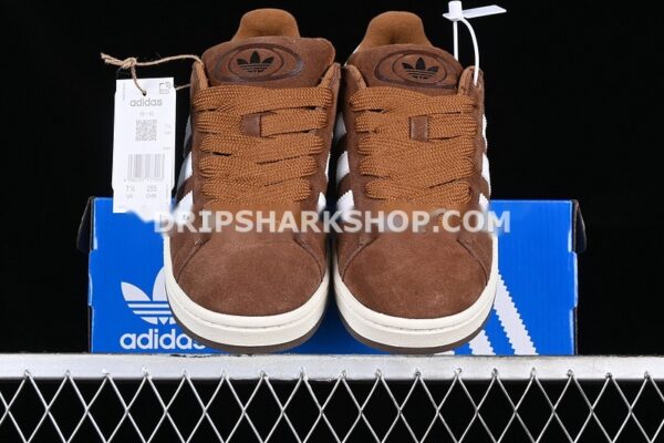 ADIDAS CAMPUS ‘WHITE BROWN’