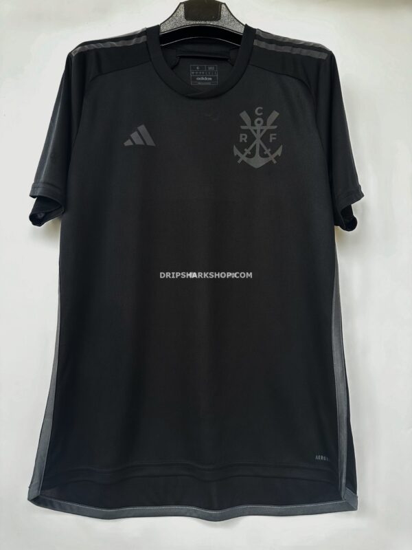 Camiseta Flamengo tercera equipación 23/24