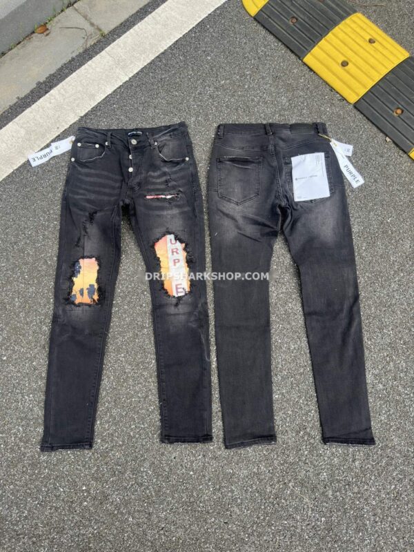 26190721 Vaqueros Purple Brand