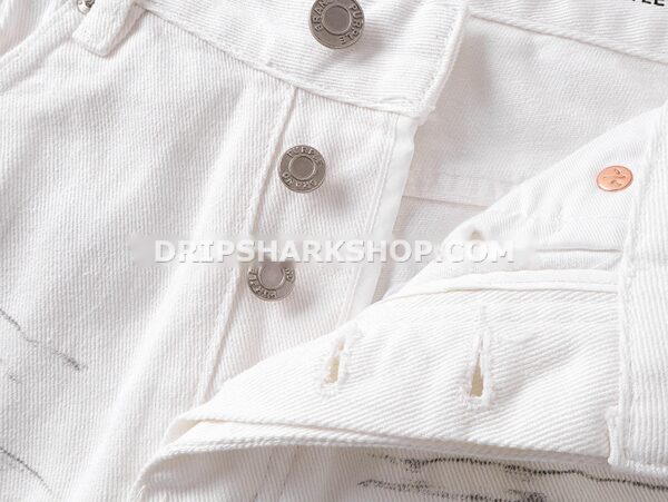 Vaqueros Purple Brand