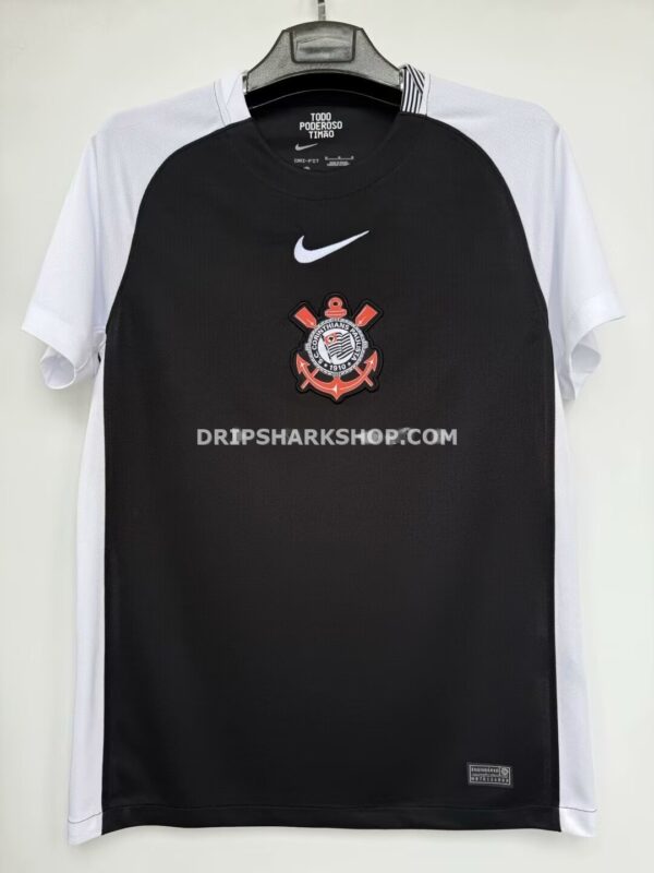 Camiseta visitante Corinthians 25/26