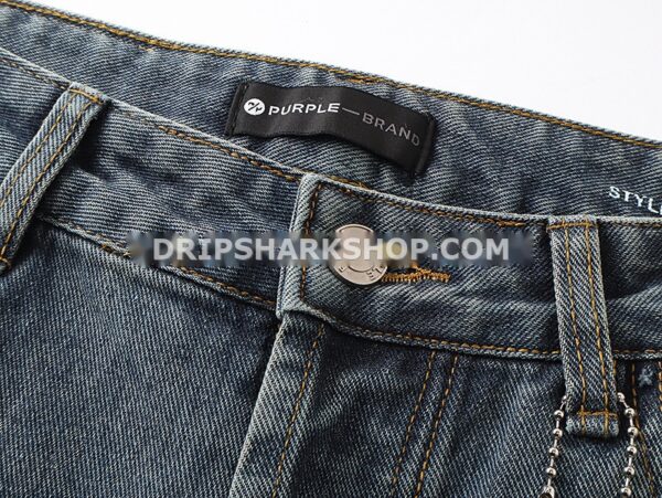 26be8cb6 Vaqueros Purple Brand