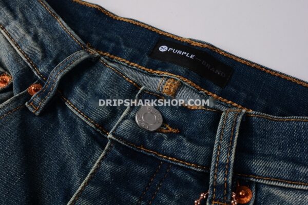 Vaqueros Purple Brand