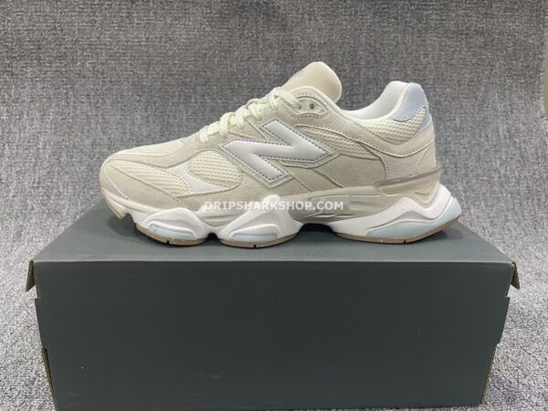 Zapatillas New Balance 9060 Bisque Frosted Glass