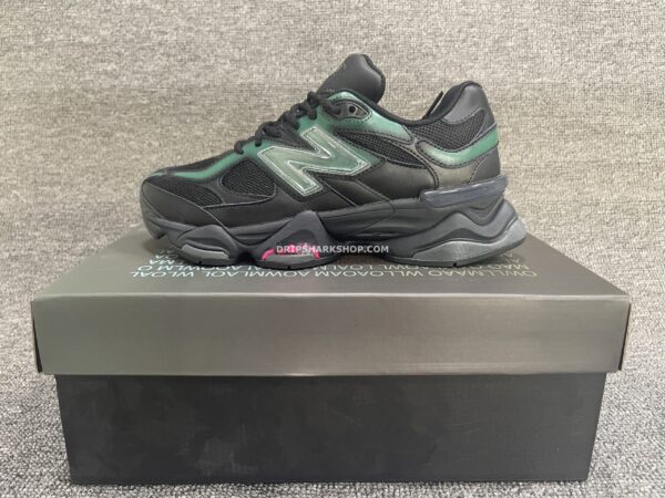 Zapatillas New Balance 9060 Black/Teal