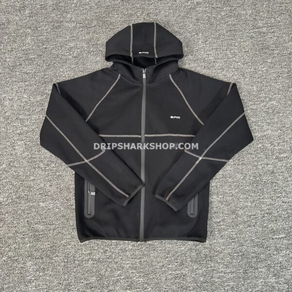 Chándal SIXPM Negro