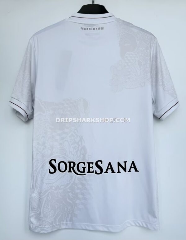 Camiseta visitante Napoli 25/26