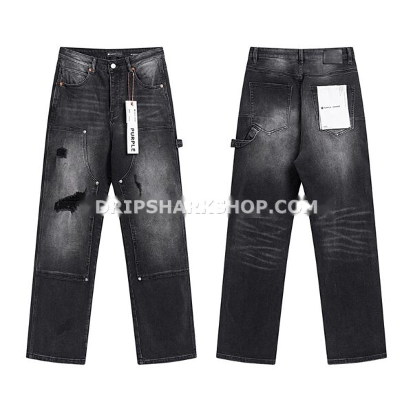 Vaqueros Purple Brand