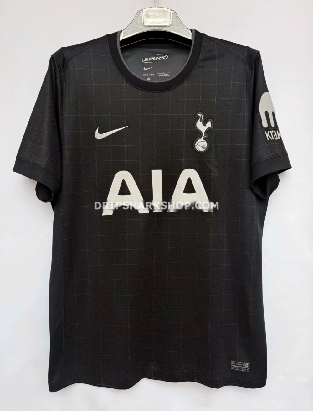 Camiseta visitante Tottenham Hotspur 25/26