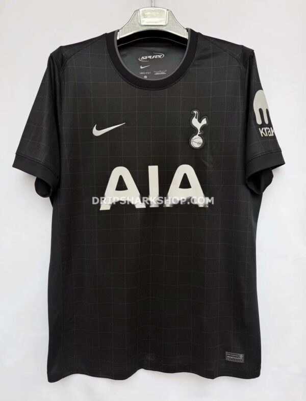 Camiseta visitante Tottenham Hotspur 25/26