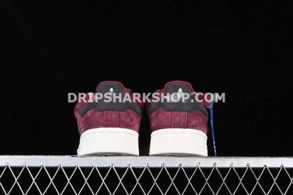 ADIDAS CAMPUS ‘RED GREEN’