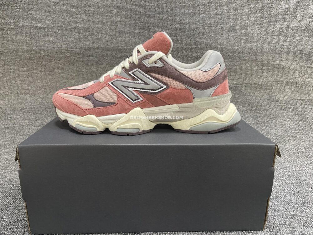 Zapatillas New Balance 9060 Cherry Blossom