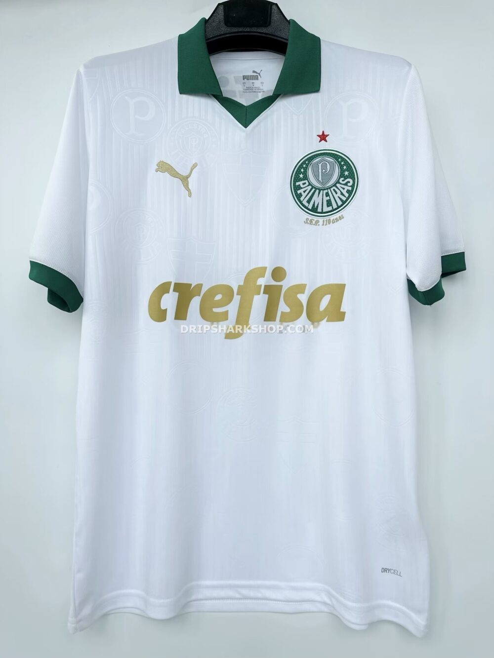 Camiseta visitante Palmeiras 24/25