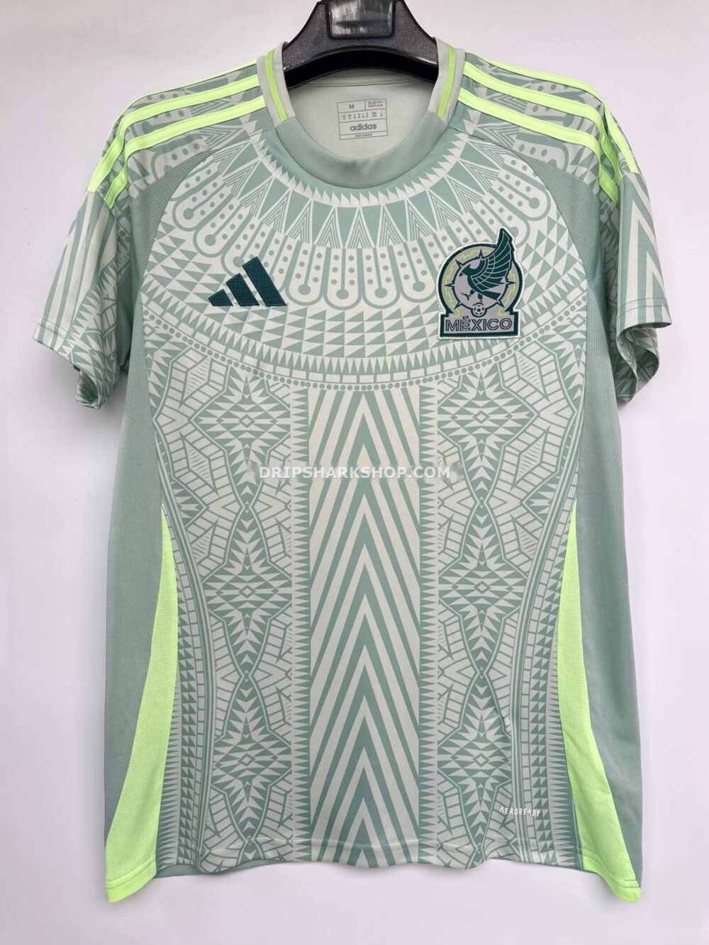 29367c19 Camiseta visitante Adidas México 24/25