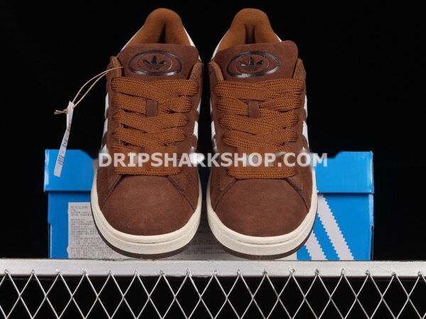 ADIDAS CAMPUS ‘BARK CLOUD WHITE’