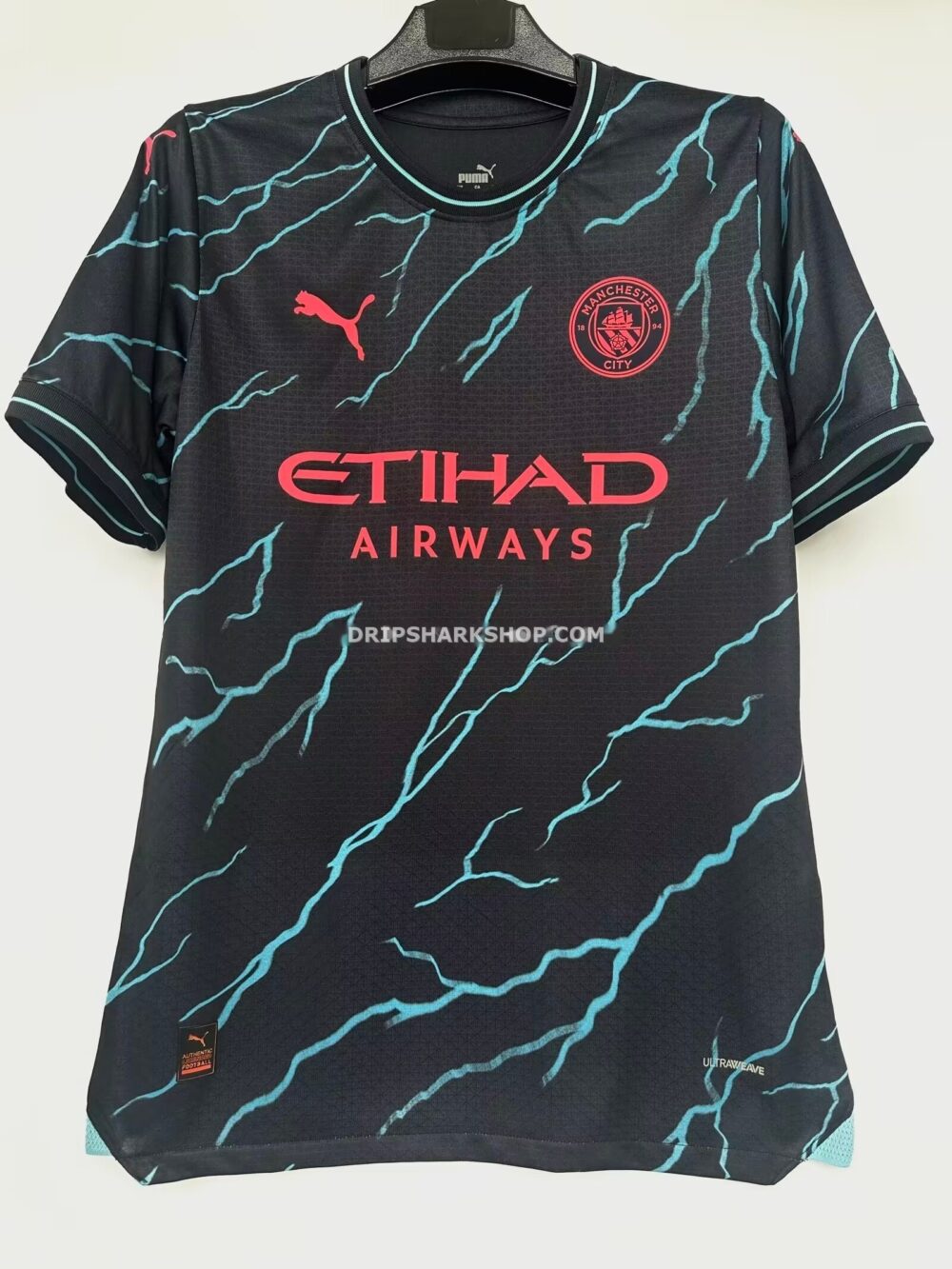 Camiseta Manchester City tercera equipación 23/24