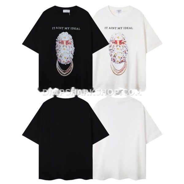 Camiseta IH NOM UH NIT - Negro