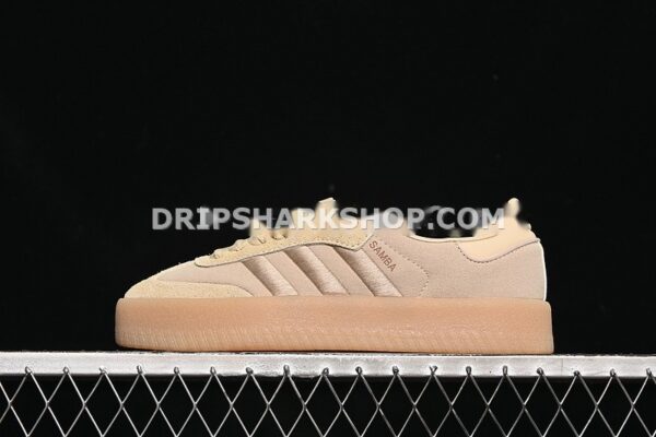 ADIDAS CAMPUS ‘GREY BEIGE’