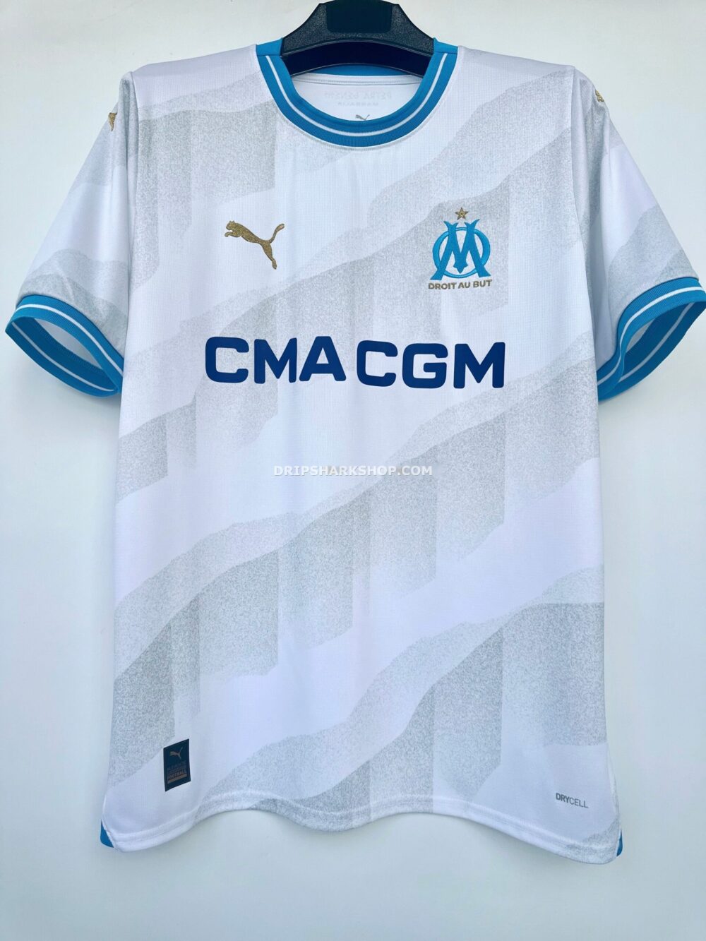 Camiseta local Marsella 23/24