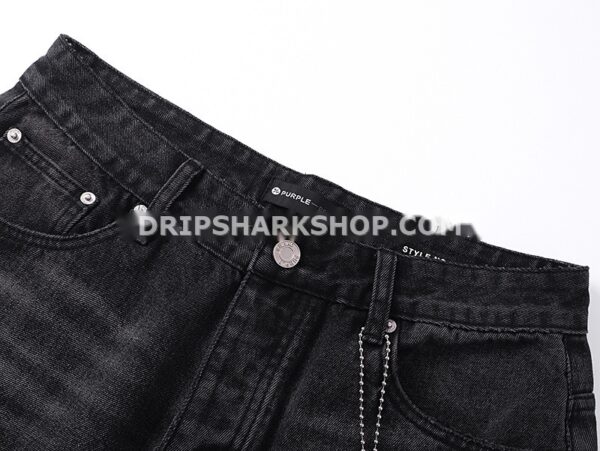 Vaqueros Purple Brand